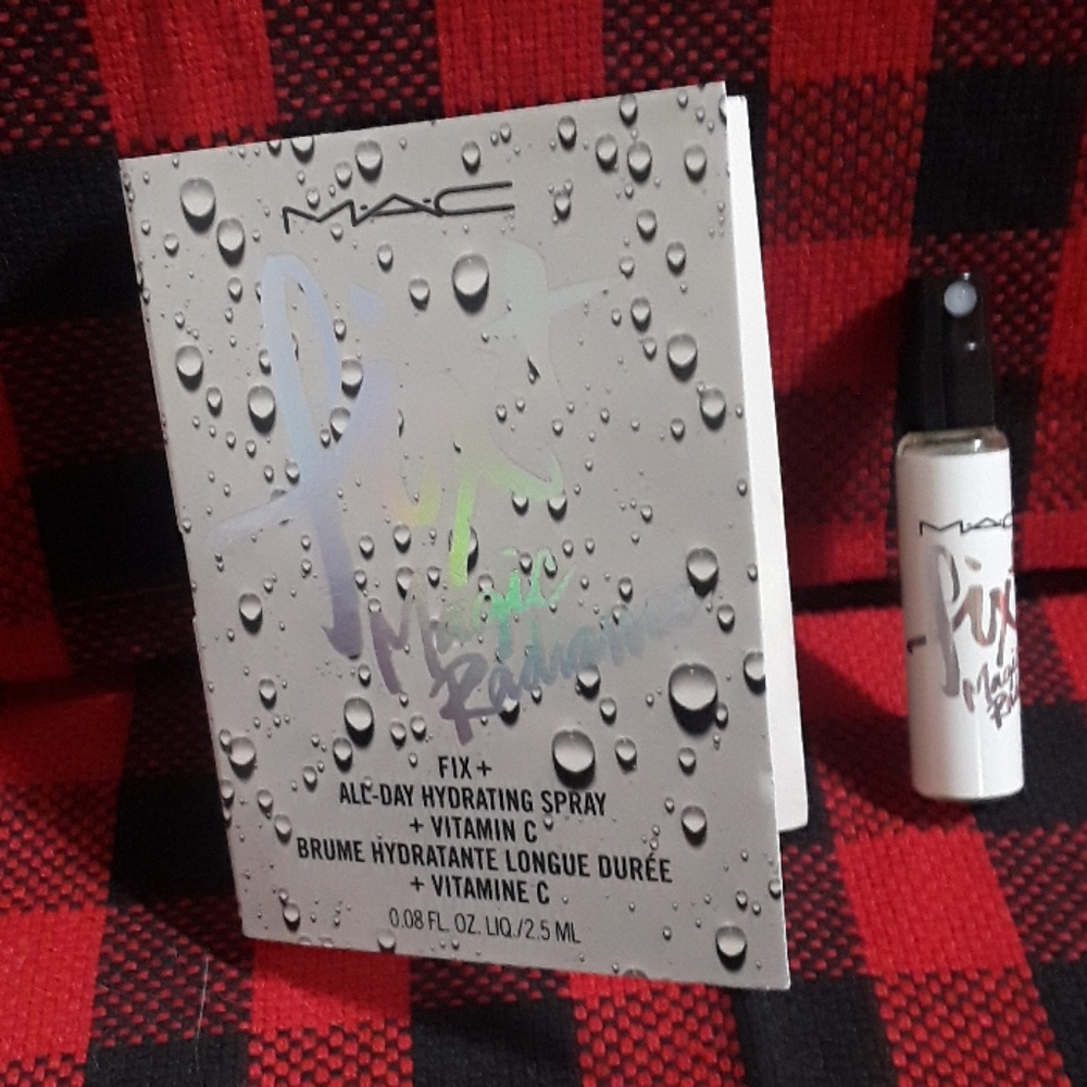 Mac fix+ magic radiance